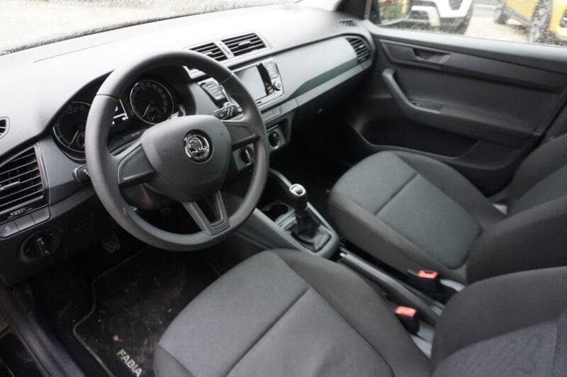 2020 Škoda Fabia - 5