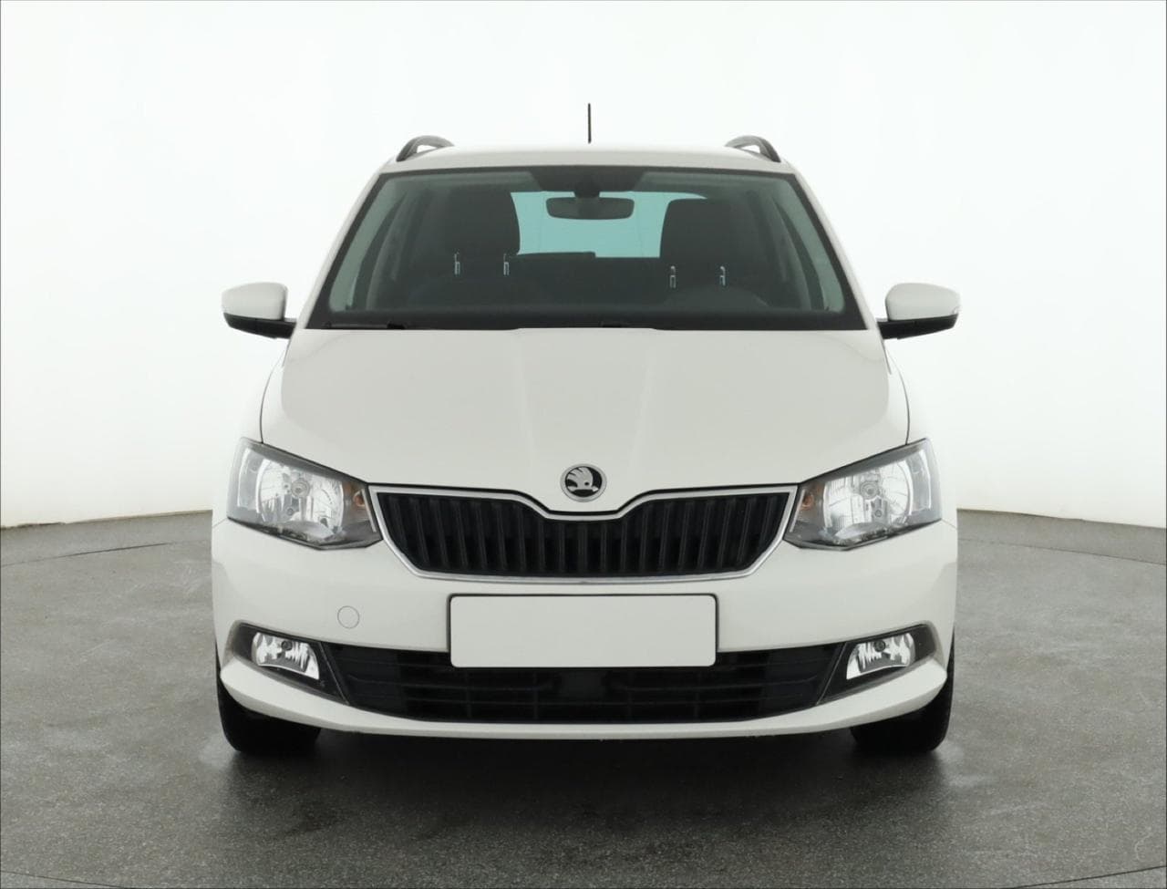 2018 Škoda Fabia - 2