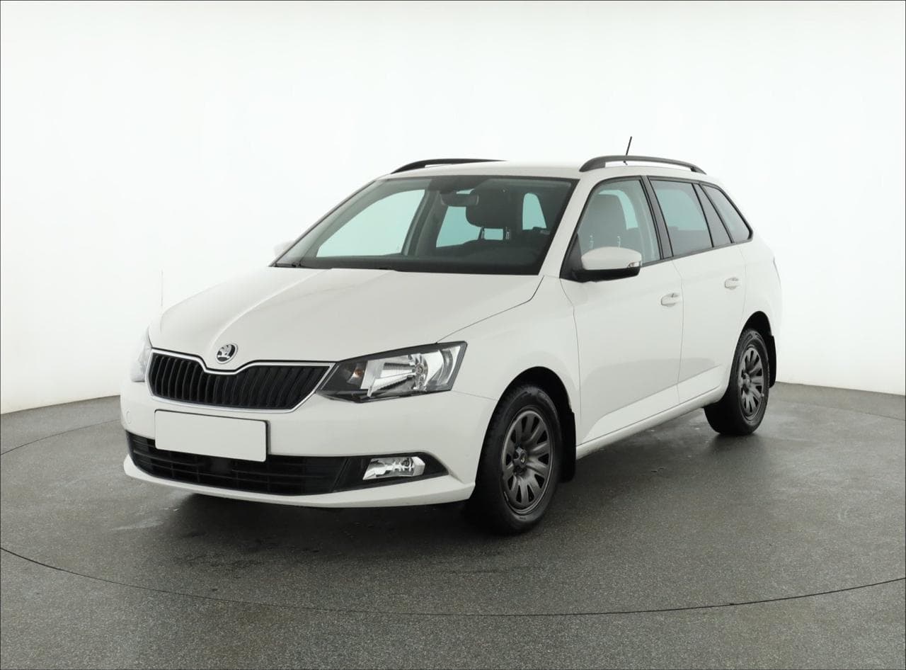 2018 Škoda Fabia - 3
