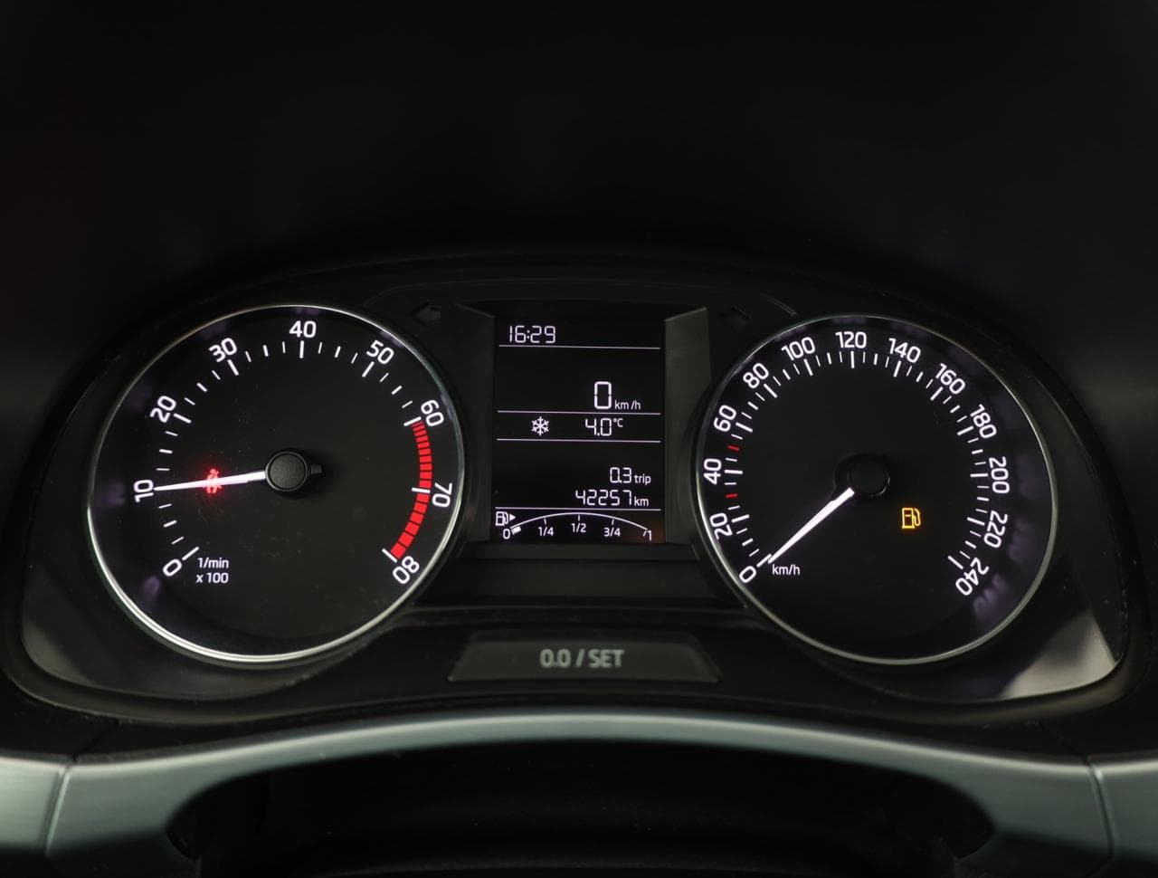 2018 Škoda Fabia - 14