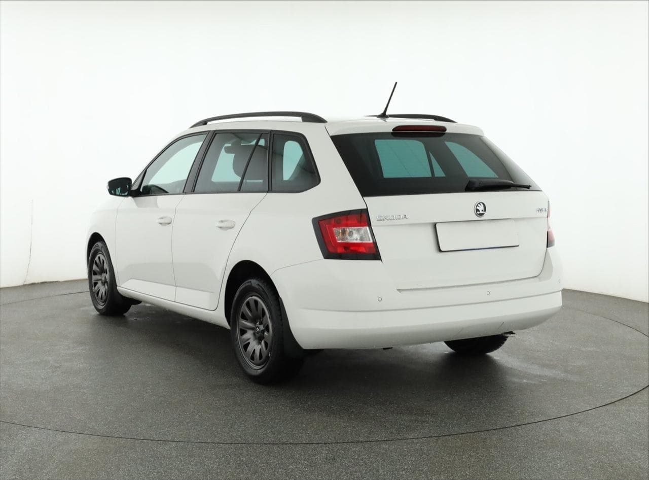 2018 Škoda Fabia - 5
