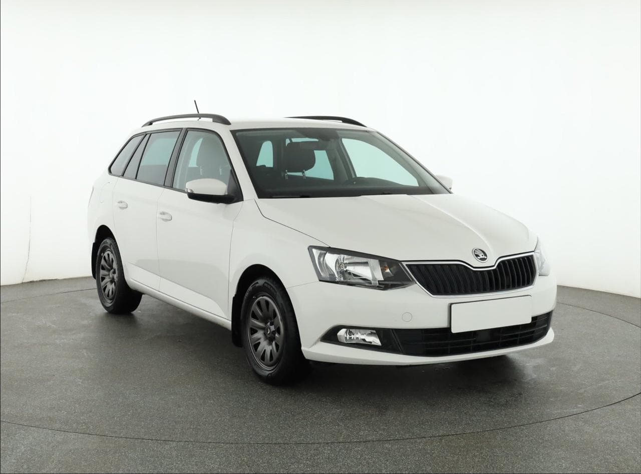 Škoda Fabia 1.0 TSI 70kW kombi