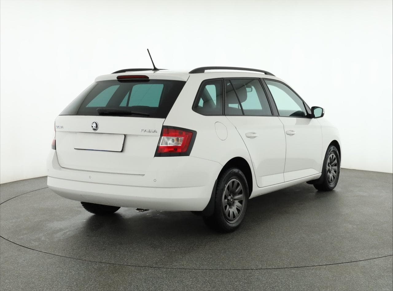 2018 Škoda Fabia - 7