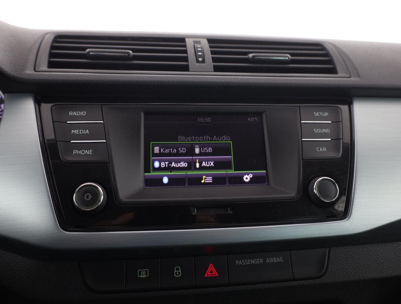 2018 Škoda Fabia - 16