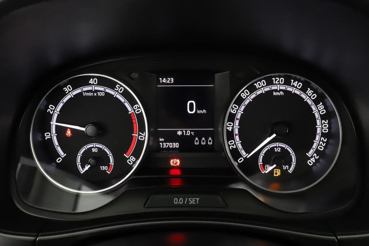 2020 Škoda Fabia - 14