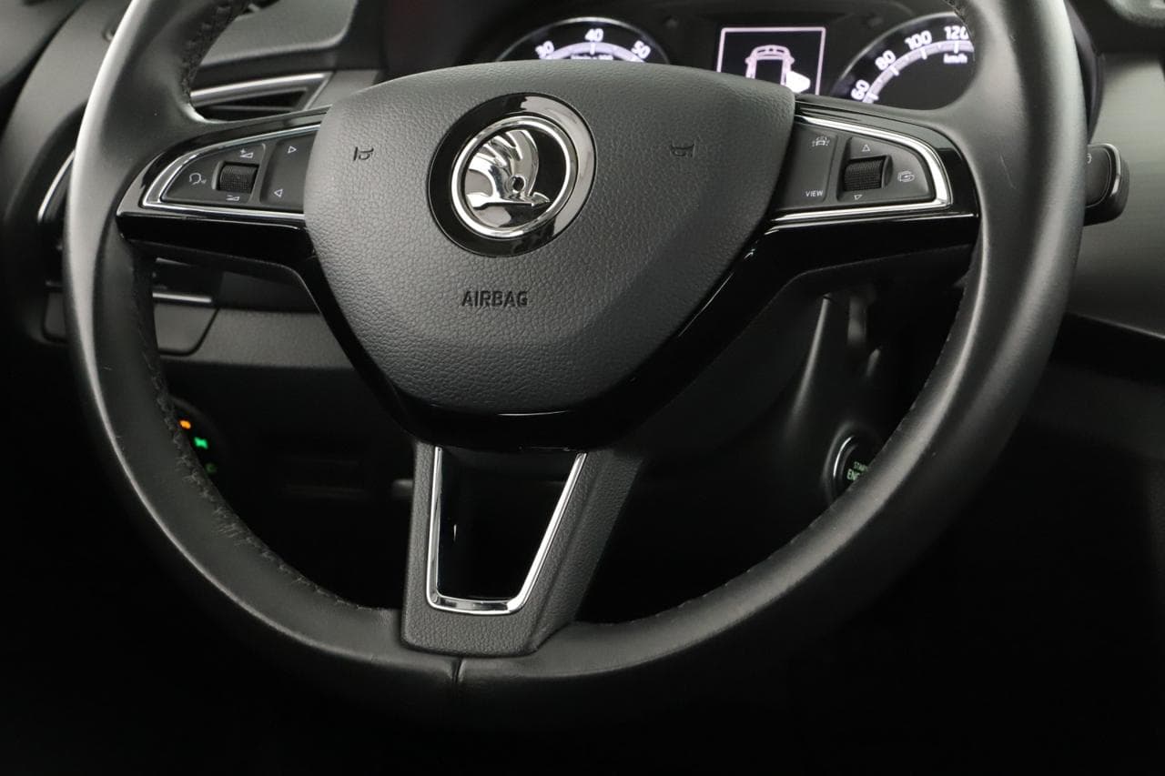 2020 Škoda Fabia - 19