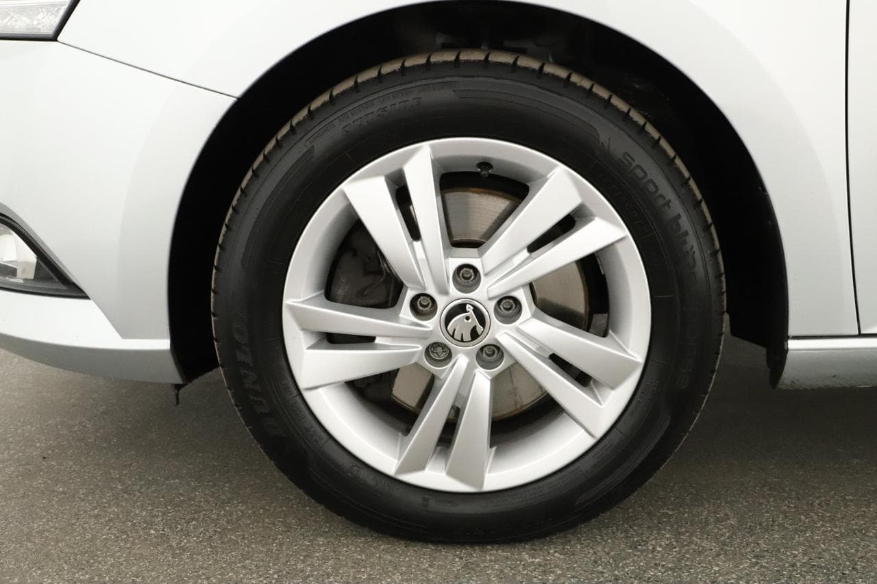 2020 Škoda Fabia - 18