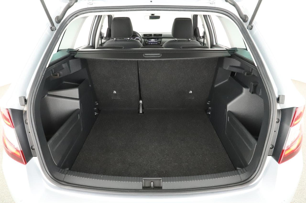 2020 Škoda Fabia - 17