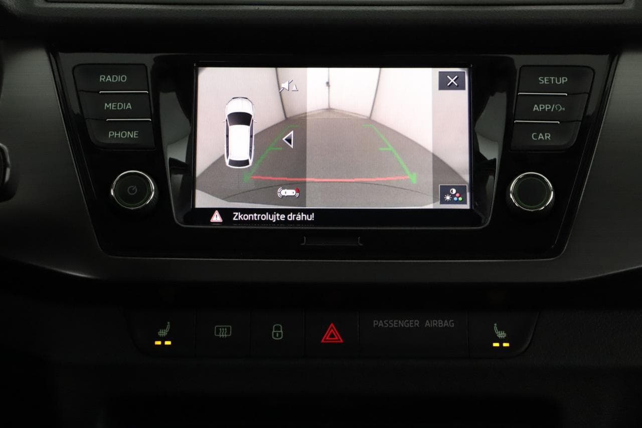 2020 Škoda Fabia - 16