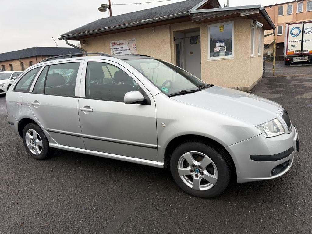 2006 Škoda Fabia - 4