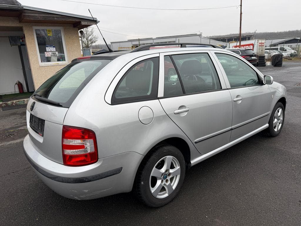 2006 Škoda Fabia - 5