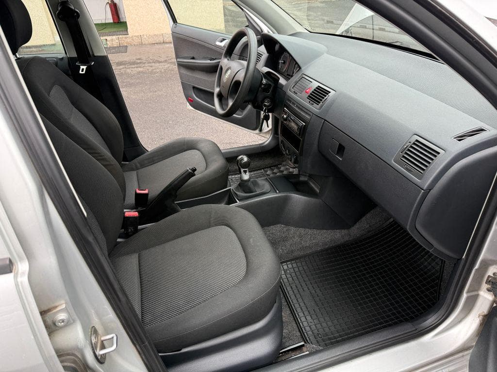 2006 Škoda Fabia - 10