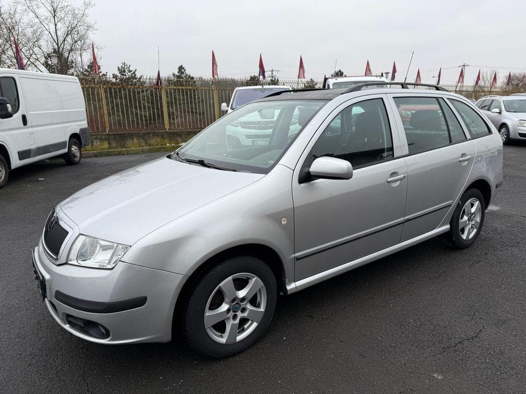 2006 Škoda Fabia - 2
