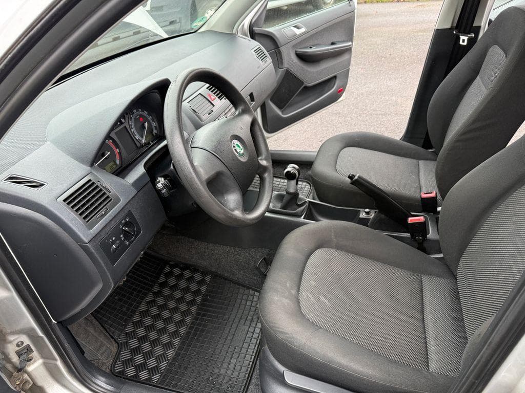 2006 Škoda Fabia - 8