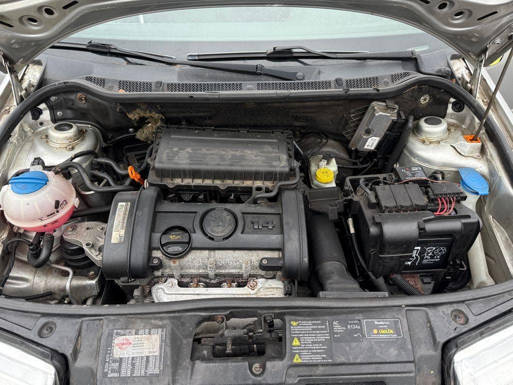 2006 Škoda Fabia - 15