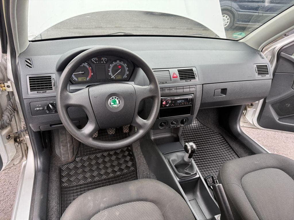 2006 Škoda Fabia - 9