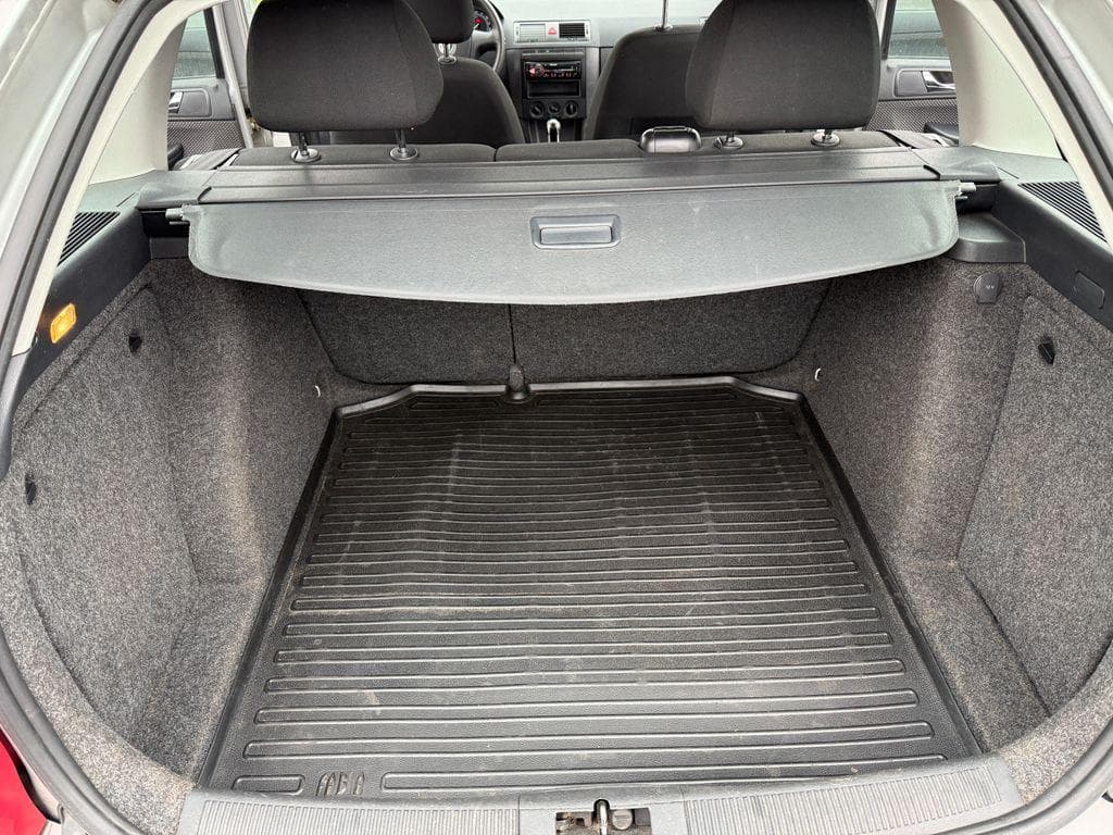 2006 Škoda Fabia - 14