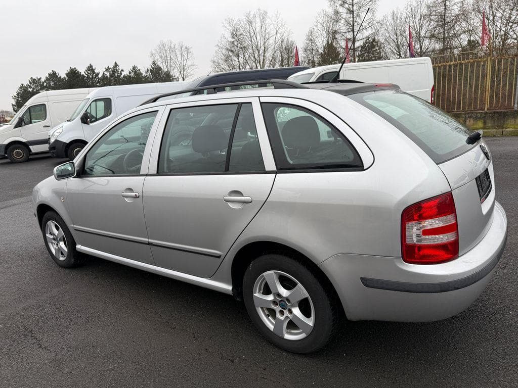 2006 Škoda Fabia - 7