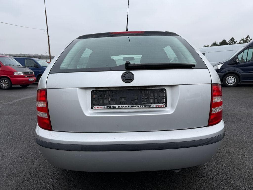 2006 Škoda Fabia - 6