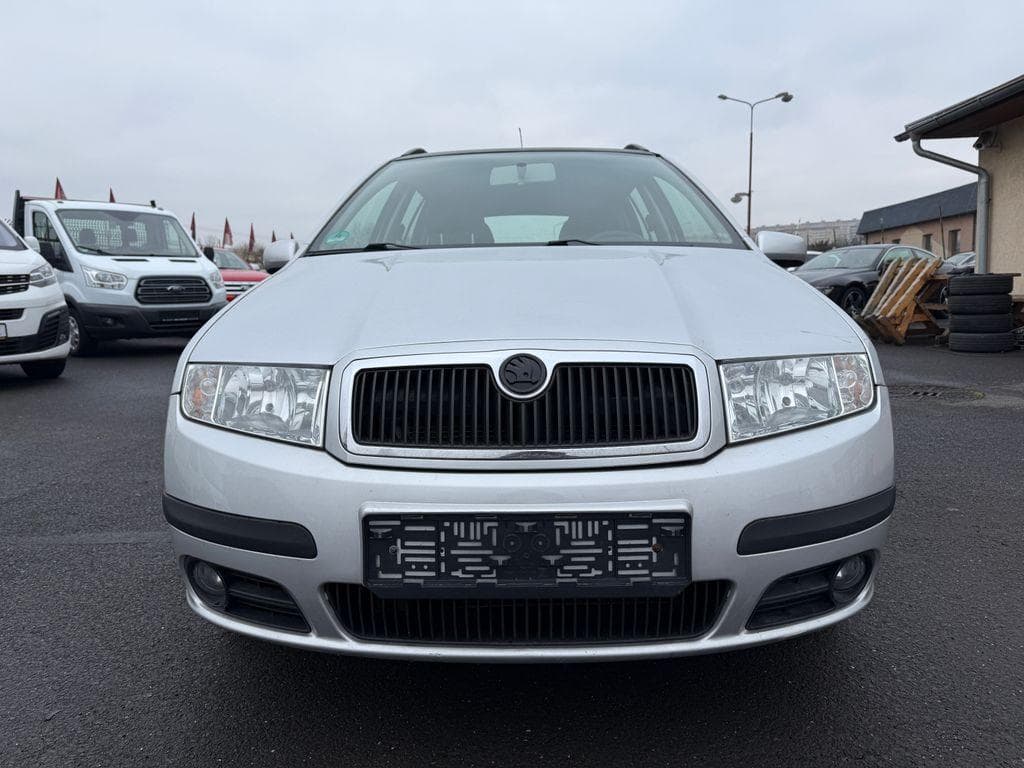 2006 Škoda Fabia - 3
