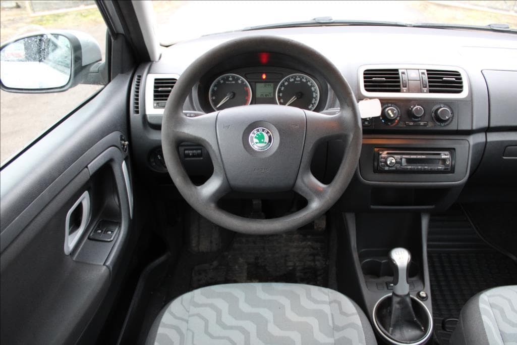 2008 Škoda Fabia - 12