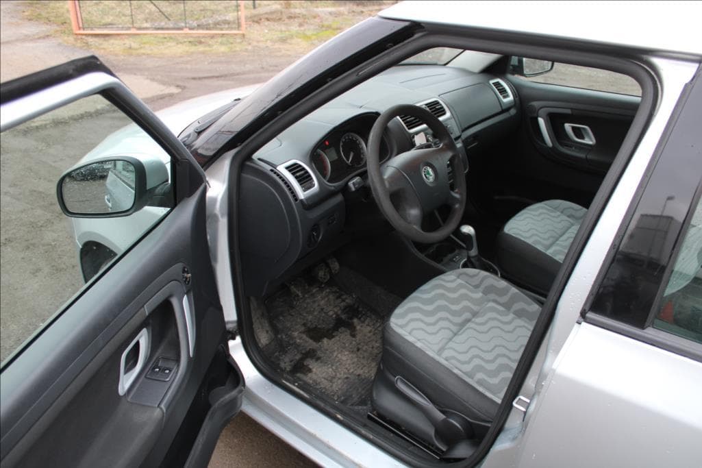 2008 Škoda Fabia - 9