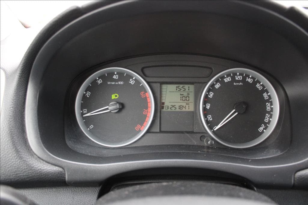 2008 Škoda Fabia - 14