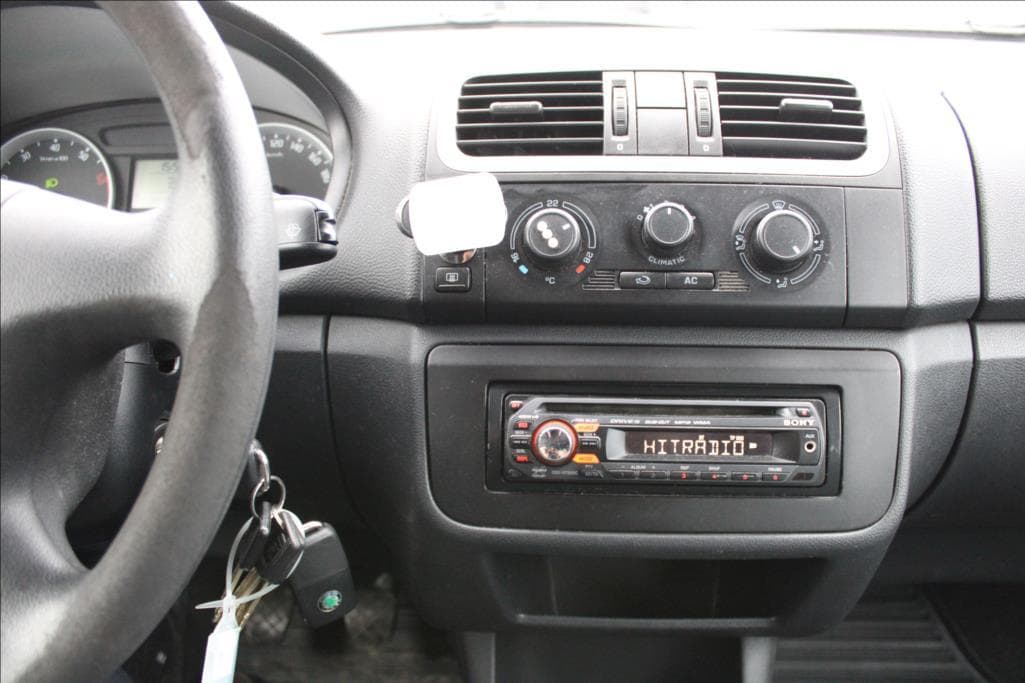 2008 Škoda Fabia - 15