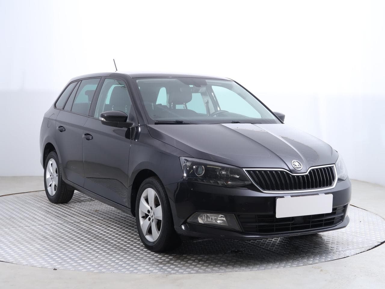 Škoda Fabia 1.4 TDI 77kW kombi