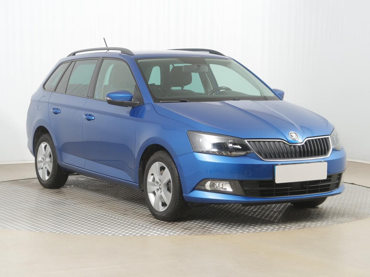 Škoda Fabia 1.2 TSI 81kW kombi
