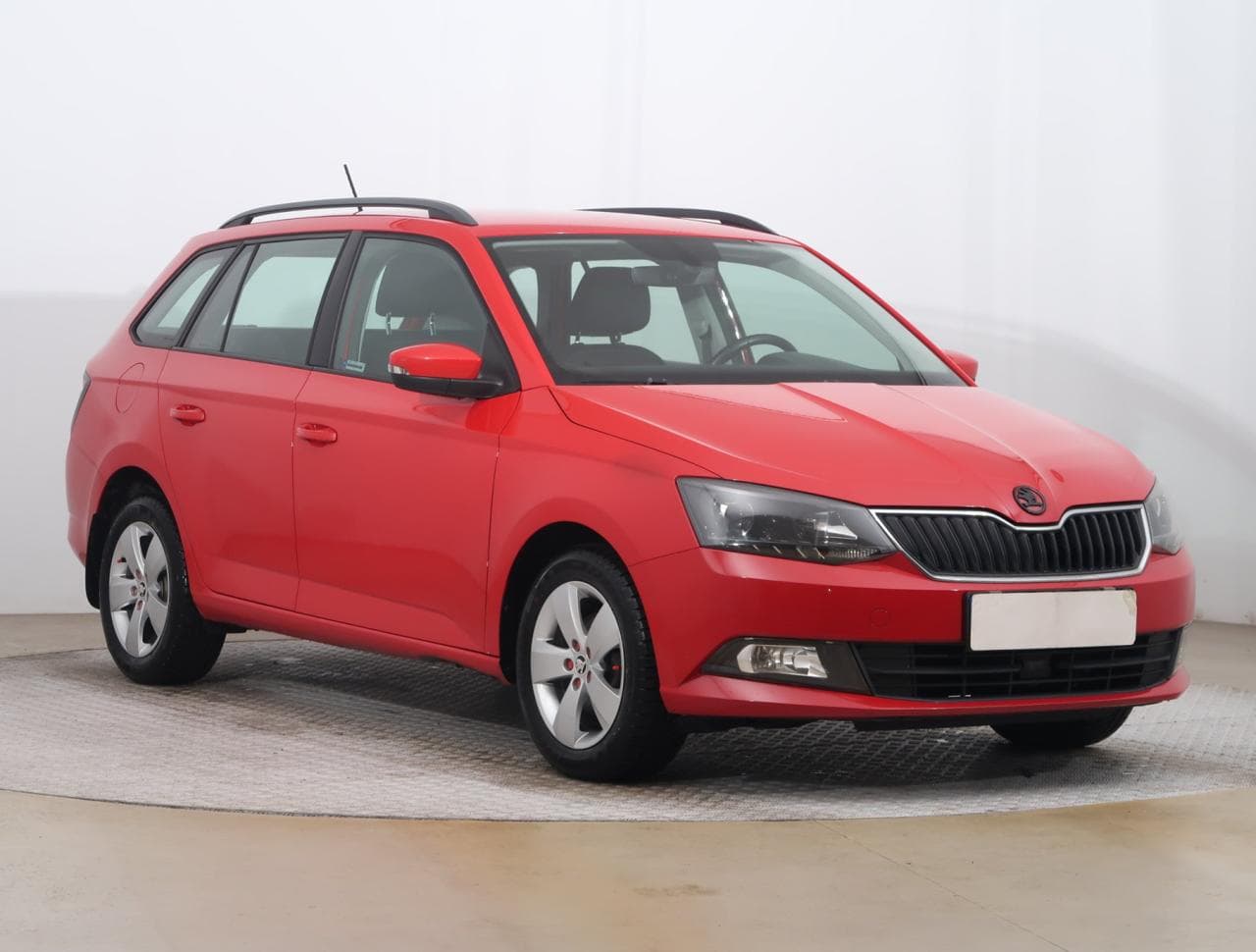 Škoda Fabia 1.0 55kW kombi