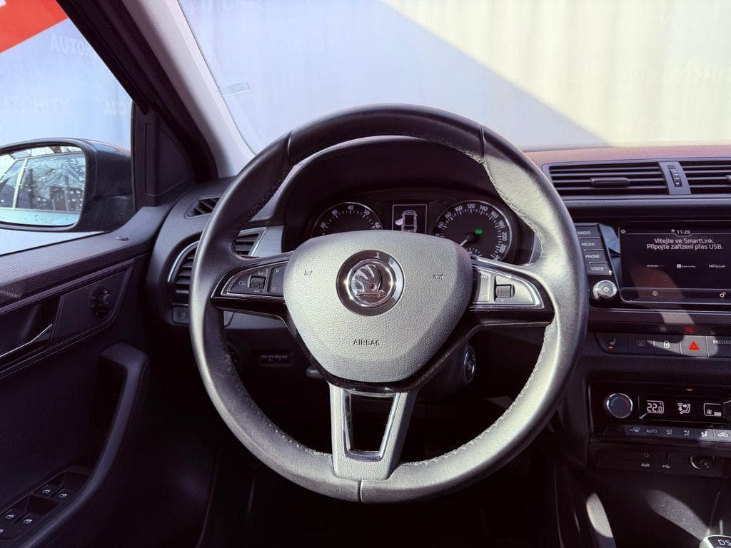 2017 Škoda FABIA - 17