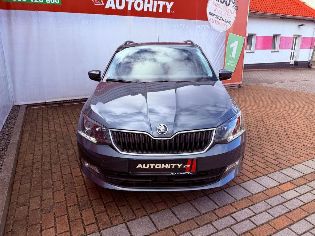 2017 Škoda FABIA - 2