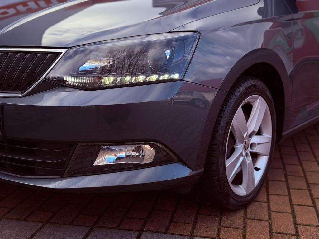 2017 Škoda FABIA - 3