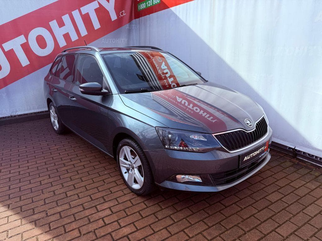 2017 Škoda FABIA - 5