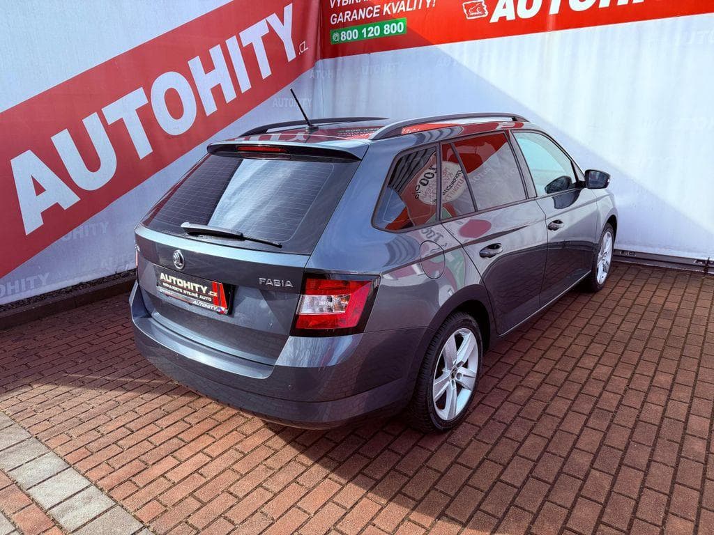 2017 Škoda FABIA - 7