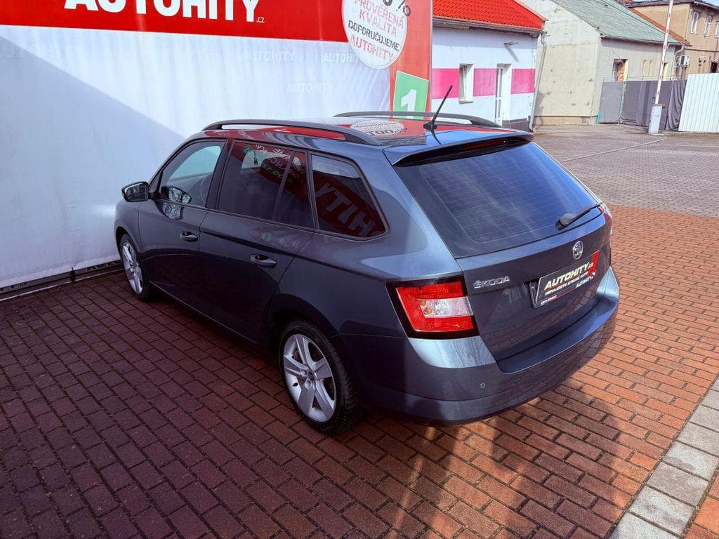 2017 Škoda FABIA - 9