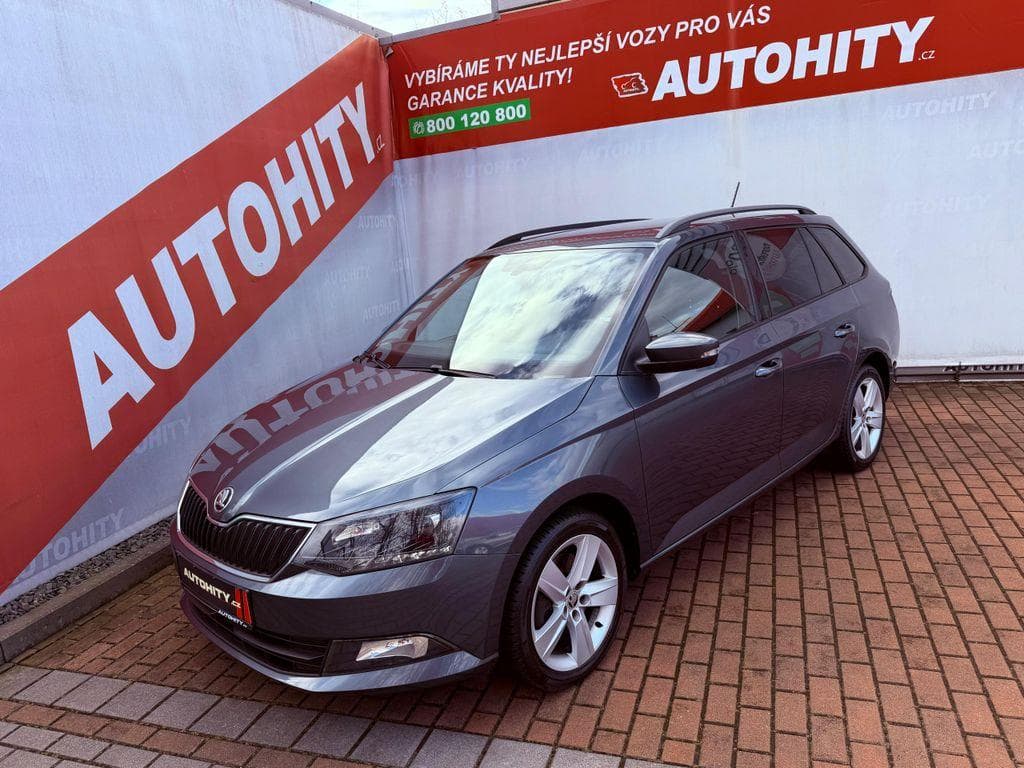 2017 Škoda FABIA