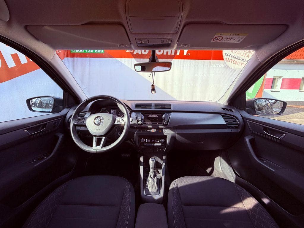2017 Škoda FABIA - 16