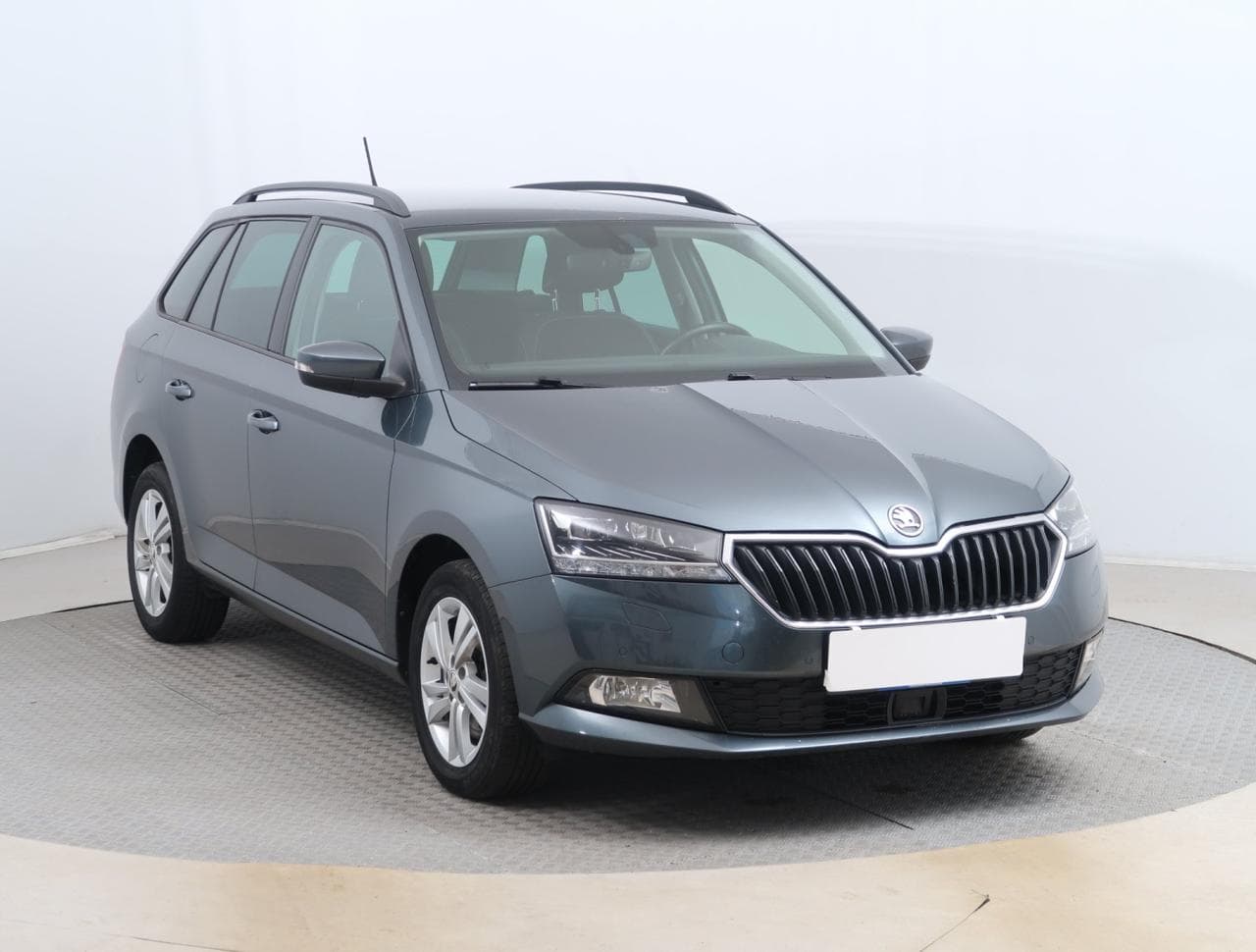 2019 Škoda FABIA