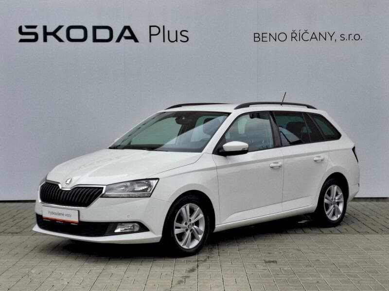 2022 Škoda FABIA