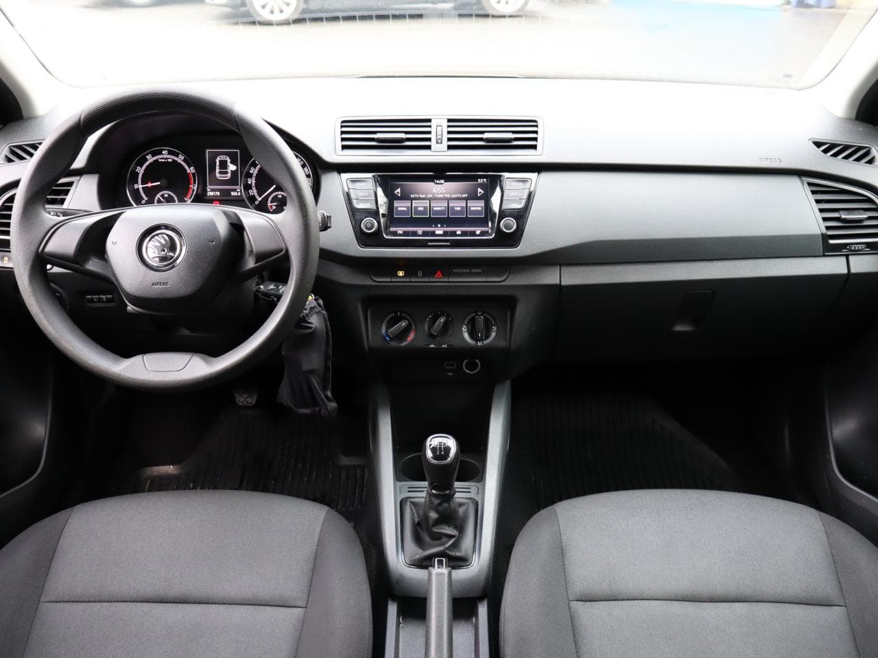 2021 Škoda FABIA - 9