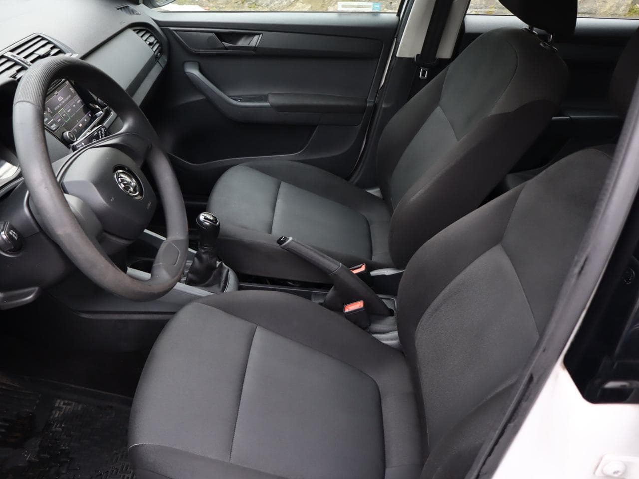 2021 Škoda FABIA - 14