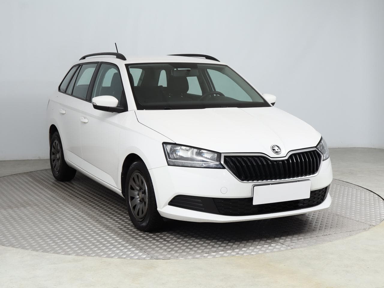 2021 Škoda FABIA