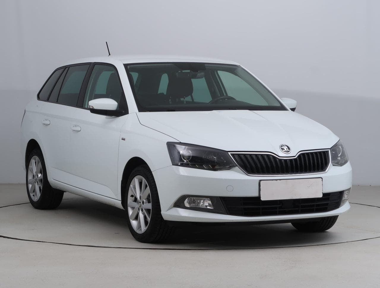 2018 Škoda FABIA