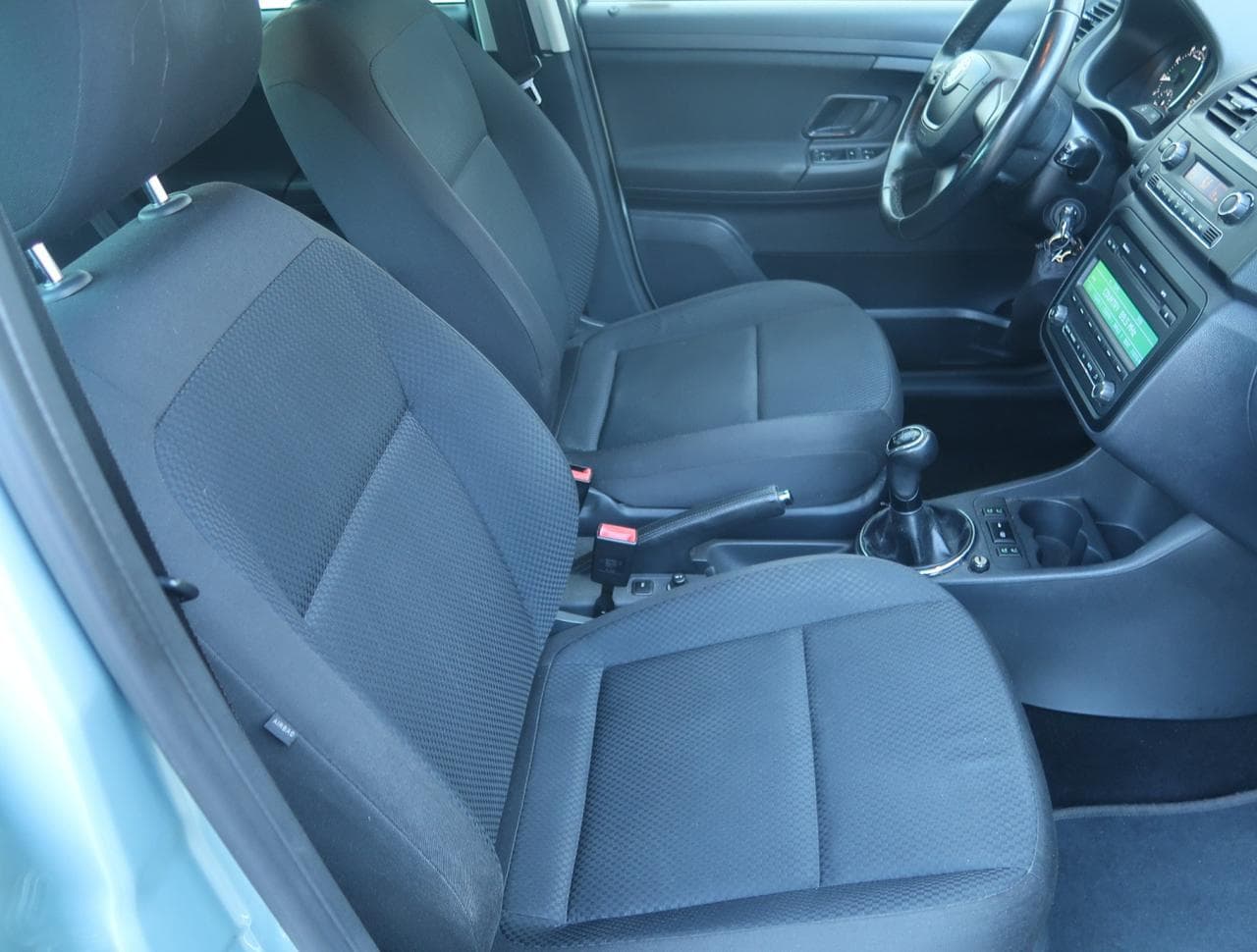 2011 Škoda FABIA - 12