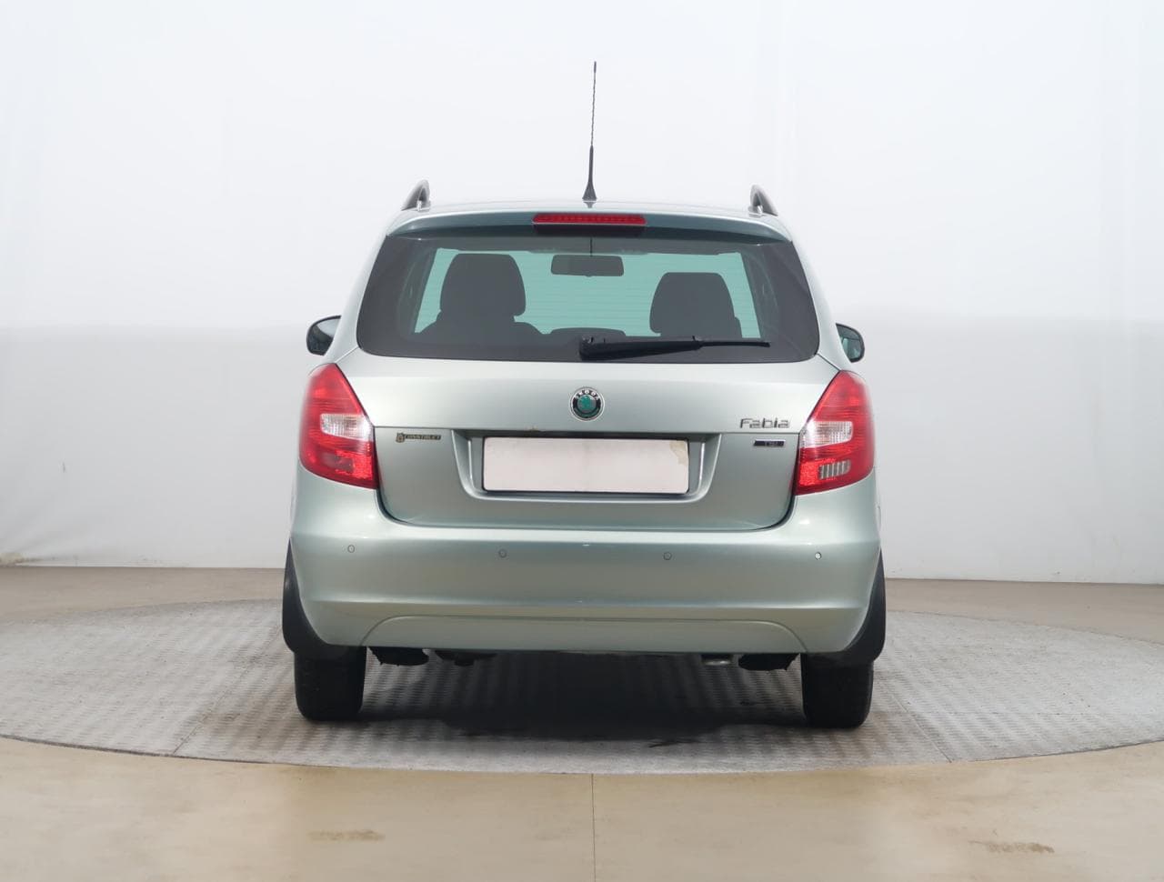 2011 Škoda FABIA - 6