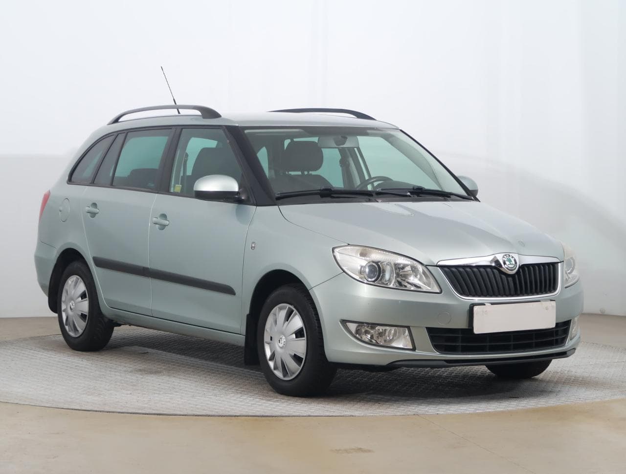 2011 Škoda FABIA