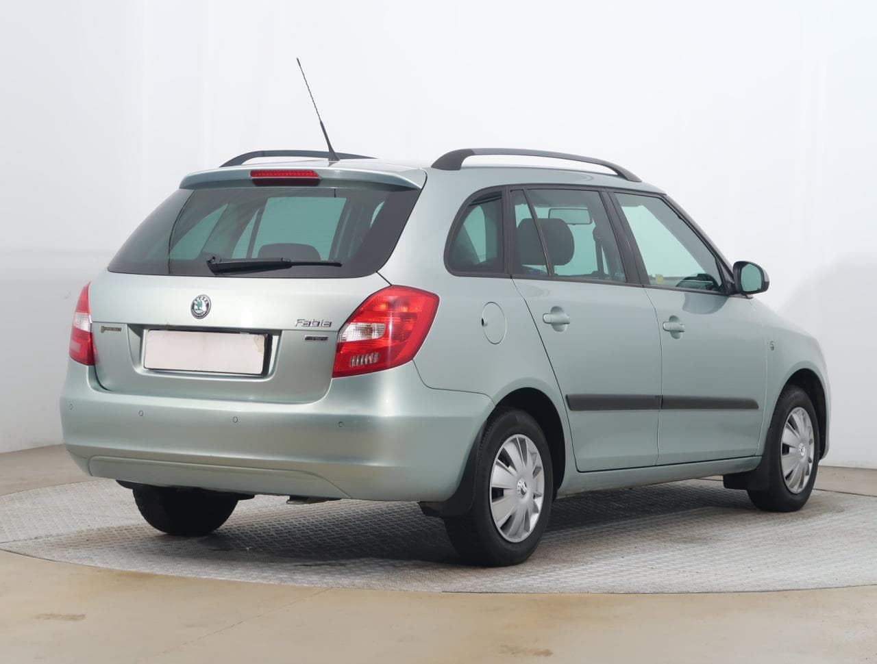 2011 Škoda FABIA - 7