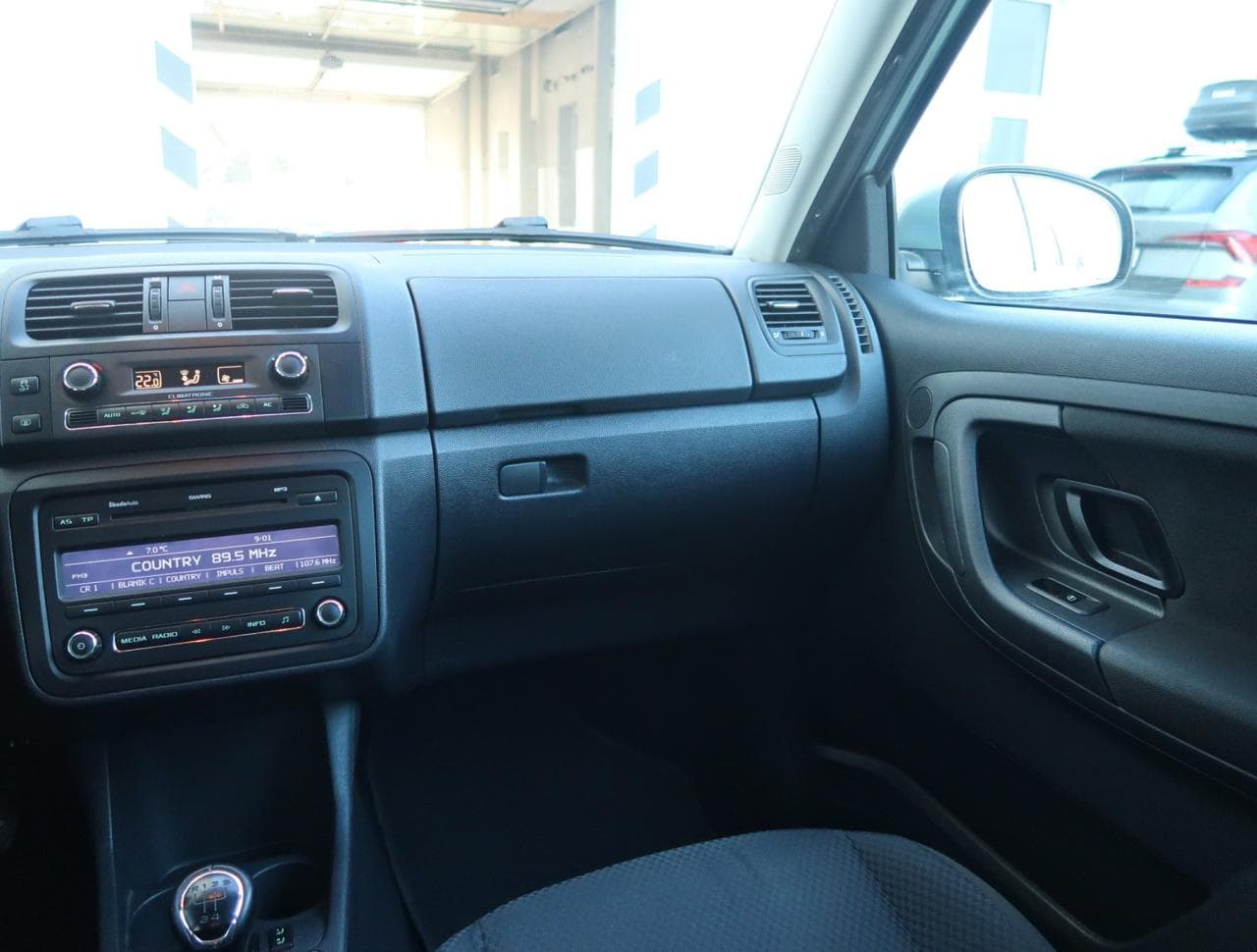 2011 Škoda FABIA - 11